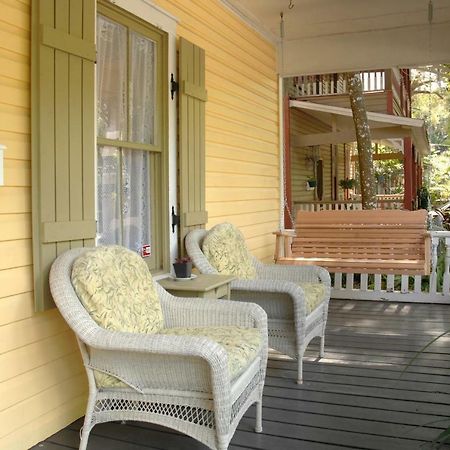 Charming Historic Downtown Apartment St. Augustine Dış mekan fotoğraf