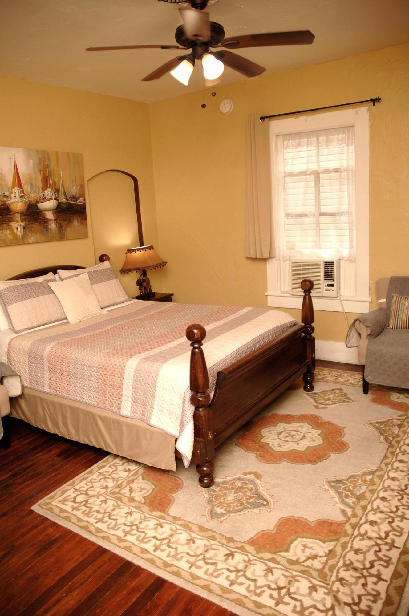 Charming Historic Downtown Apartment St. Augustine Dış mekan fotoğraf
