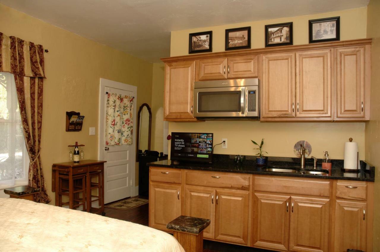 Charming Historic Downtown Apartment St. Augustine Dış mekan fotoğraf