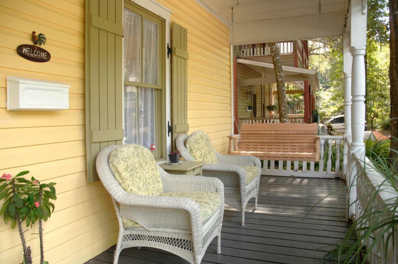 Charming Historic Downtown Apartment St. Augustine Dış mekan fotoğraf